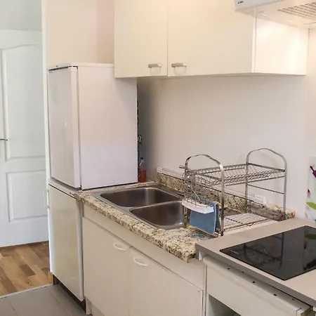 One-bedroom In St Pierre De Curtille