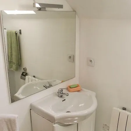 One-bedroom In St Pierre De Curtille *