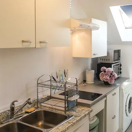 Appartement One-bedroom In St Pierre De Curtille